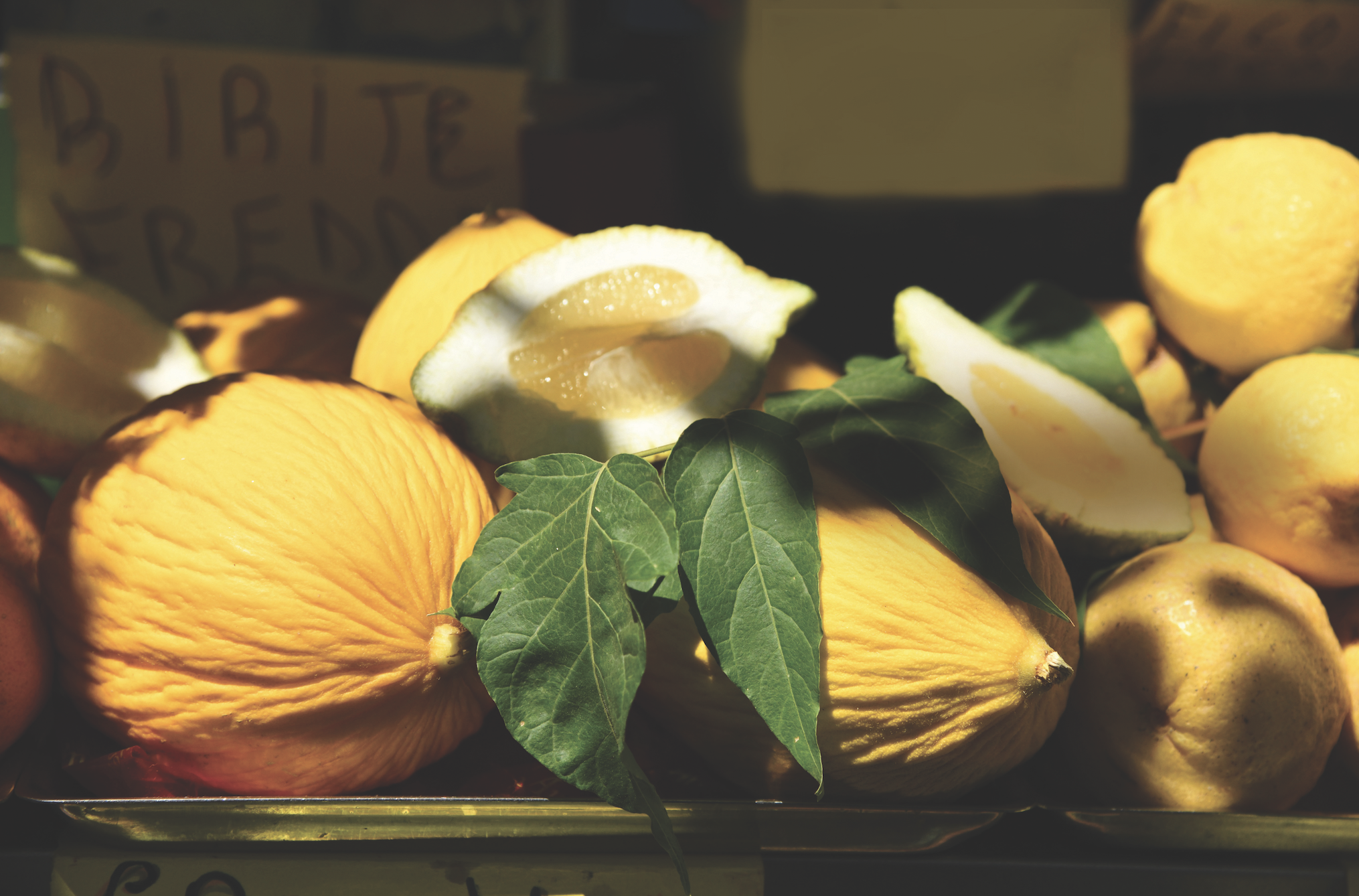 Epicurean Delights: The Food & Wine of Sicily